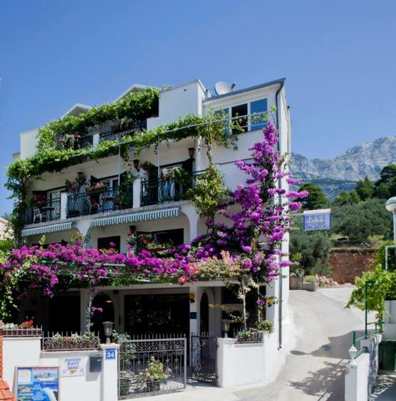 Gasthof Haus Kovac Tučepi